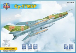 Su-17M3R Reconnaissance fighter-bomber