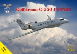 Gulfstream G-550 J-STARS