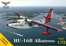 SHU-16B "Albatross" (USAF edition)