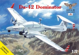 DA-42 "Dominator" UAV