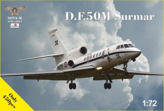 Макети  Falcon 50M Surmar