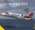 Макети Learjet 35A (Falkland war 1982)