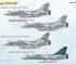Макети Mirage 2000 5F