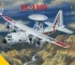 Scale model EC-130V (AWACS version)