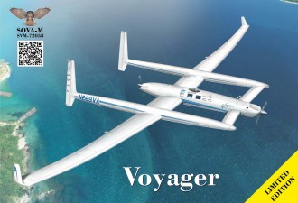 Макети  Model 46 "Voyager"