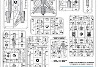 Макети  MiG-21 F-13 "007"