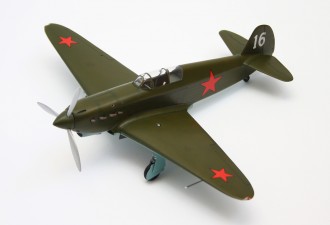 Макети  Yak-1 Early version