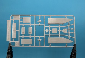 Scale model  Short SC.7 "SkyVan"