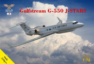 Макети  Gulfstream G-550 J-STARS