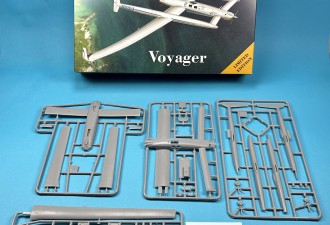 Макети  Model 46 "Voyager"