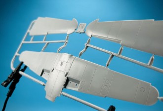 Макети  Bf.109W-1 experim.floatplane (1/48)