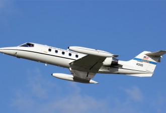 Макети  Learjet C-21A (USAF edition)
