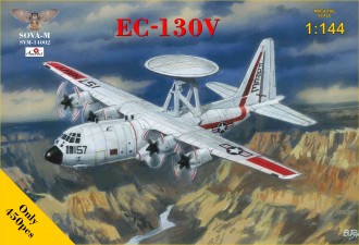 Макети  EC-130V (AWACS version)