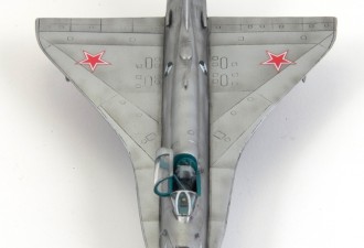 Scale model  Analog A-144-2 (Re-release)