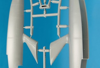 Макети  Bf.109W2 experim.floatplane