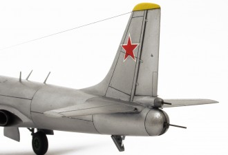 Макети  Tu-91 "Boot" Naval attack aircraft (upgraded re-release)