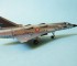 Scale model Mirage III V-01 French VTOL