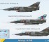 Макети Mirage III RD reconnaissance aircraft