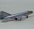 Scale model Yak-1000 Supersonic demonstrator