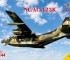 Scale model NC/AC-123K "Provider" 