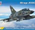 Макети Mirage 2000N with ASMP missile