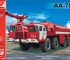 Scale model AA-70 Firefighting Truck