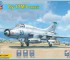 Scale model Sukhoi Su-17M3 "Early vers." advanced fighter