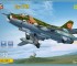 Scale model Sukhoi Su-17M Multirole fighter