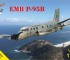 Scale model P-95B  Bandeirulha (Brazil liveries)