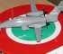 Scale model P1.HH Hammerhead (Concept) UAV