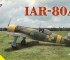 Scale model IAR-80A