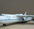Scale model An-225 "Mriya" Superheavy transporter (Re-release)