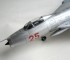 Scale model Sukhoi Su-7B