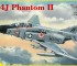 Scale model F-4J Phantom II