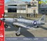 Макети XP-72 experim.fighter ( contra-rotating prop.)