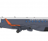 Макети EMB-145/P-99 (North Point See command)