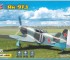 Scale model Yak-9TD Soviet WWII fighter