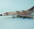 Scale model Mirage III V-01 French VTOL