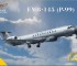 Макети EMB-145/P-99 (North Point See command)