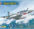 Scale model Mirage 2000 5F