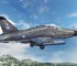Макети Hawk 200 light multirole fighter (reg No: ZG200)